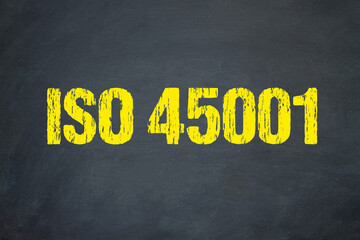 ISO 45001