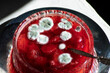 blue mold on strawberry jam, violation of cooking technology, health hazard