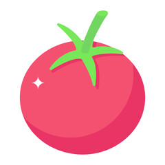 Sticker - Tomato 