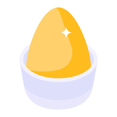 Sticker - Egg 