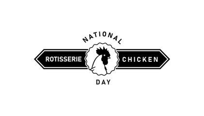 National Rotisserie Chicken Day June 2