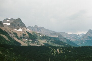  Glacier National Park 