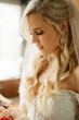 © Joshua - Bride portrait in soft lighting
