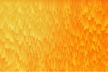 Poster - orange color of abstract background