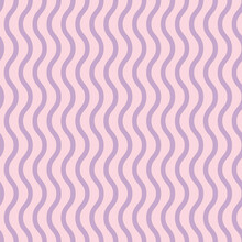 Pink And Purple Geometric Vector Repeat Pattern