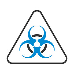 Sticker - Icon Of Biohazard