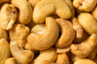 Homemade Roasted Salted Cashews