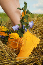 Stylish Elegant Trendy Designer Fashionable Eco Leather Women's Boots Shoes