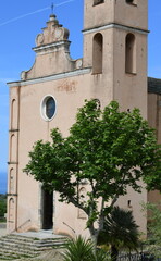 Wall Mural - Santa-Reparata-Di-Balagna