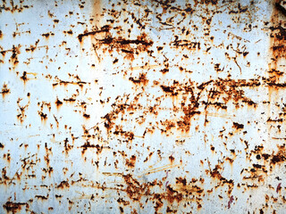 Old Rusty Grunge Background