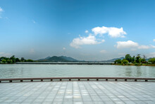 Xuzhou Y UN Dragon Lake Landscape Natural Scenery
