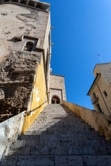 Wall Mural - Quart Towers in Valencia