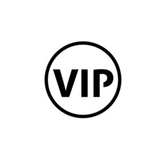 vip icon design vector templates