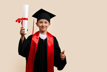 Child Whizkid Graduation Certificate