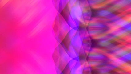 Wall Mural - Abstract textured glowing pink background