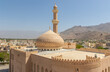 Nizwa, Oman - famous for its fortress and part of an amazing oasis full of palms and bananas, Nizwa is one of the most scenographic villages in Oman 