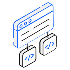 Wall Mural - website programming