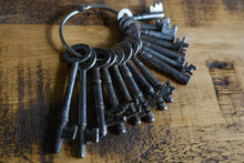Bunch Of Keys
