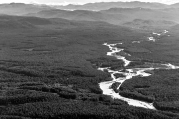 Wall Mural - Alaska Range