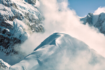 Wall Mural - Alaska Range