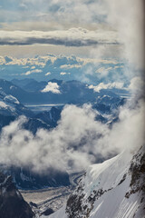 Wall Mural - Alaska Range