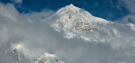 Wall Mural - Alaska Range