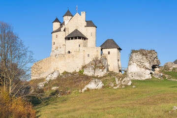 Wall Mural - Zamek Bobolice