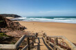 Praia do Amado in Portugal