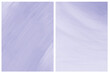 © Magdalena - Delicate Abstract Oil Painting Style Vector Layouts. Light Violet Modern Background. Creative Simple Vector Print Set Perfect for Cover, Layout.