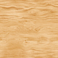 Wall Mural - seamless wood texture, yellow brown color