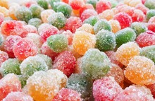 Colorful Jelly Candies