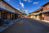 Fototapeta Boho - 若狭町熊川宿伝統的建造物群保存地区
