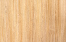 Woodgrain Of An Elm Panel Used In The Construction