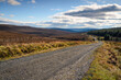 Kielder Forest Drive from Blakehope Nick,  its 12 miles long in the Dark Skies section of the Northumberland 250, a scenic road trip though Northumberland with many places of interest along the route