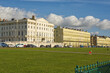 Apartments on Brighton seafront, UK