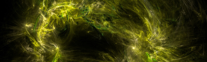 Wall Mural - banner star field background . starry outer space background texture . colorful starry night sky out
