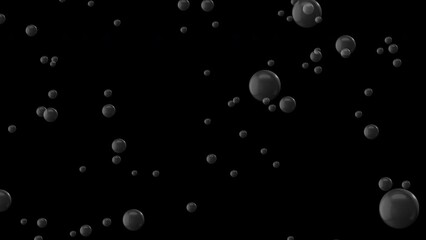 Wall Mural - the futuristic dwarf planets of an unidentified solar system in a distant galaxy move beyond the law