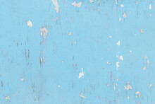 Light Blue Wooden Texture Background