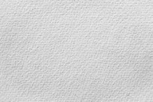 White Background With Structure Texture Of Rough Canvas Burlap Fabric Close-up.
