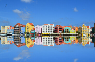 curacao island , caribbean sea , paradise island