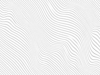 Blend gray lines on the white background.Overlay gray lines.