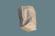 Paper bag for products.