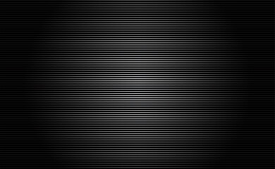Abstract striped lined horizontal glowing background
