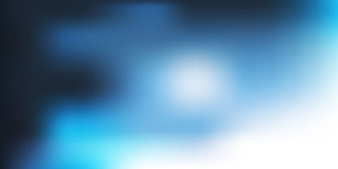 Wall Mural - blue and white wallpaper, background, flyer or cover design for your business with abstract blurred 