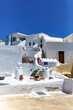 © 9parusnikov - Greek architecture - white houses under the sun