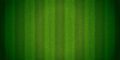 Grass seamless pattern of striped sport field. Green astro turf texture. Carpet or lawn top view. Vector background. Baseball, soccer, football or golf game. Fake plastic or fresh ground for game play