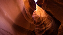 Close-up View Of Antelope Canyon, United States