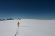 Winterspaziergang in Norwegen