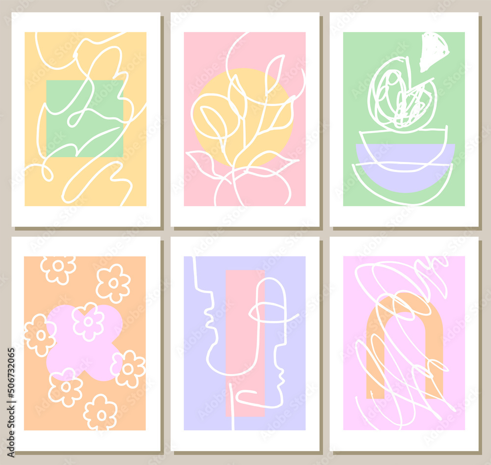 Visual idea from this collection