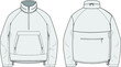 Stowe Hood Shell Jacket 